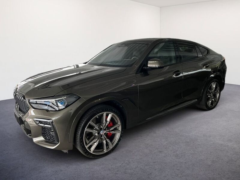 Grau Gebraucht 2023 BMW X6 M50 Performance SUV | 89.990 € (Guter Preis) - Bild 1/4