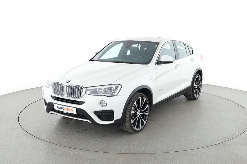 Weiß Gebraucht 2016 BMW X4 Performance SUV | 25.600 € (Fairer Preis) - Bild 1/3
