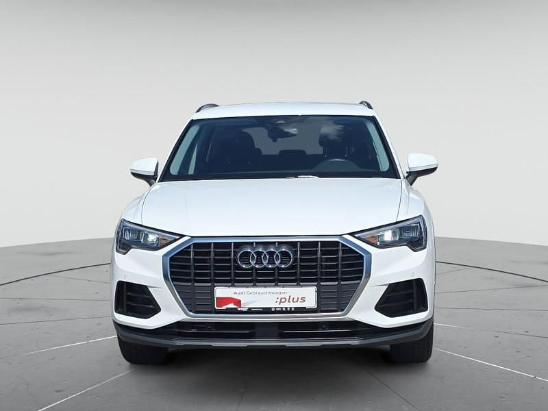 Ibisweiß Gebraucht 2022 Audi Q3 Comfort SUV | 29.880 € (Guter Preis) - Bild 1/4