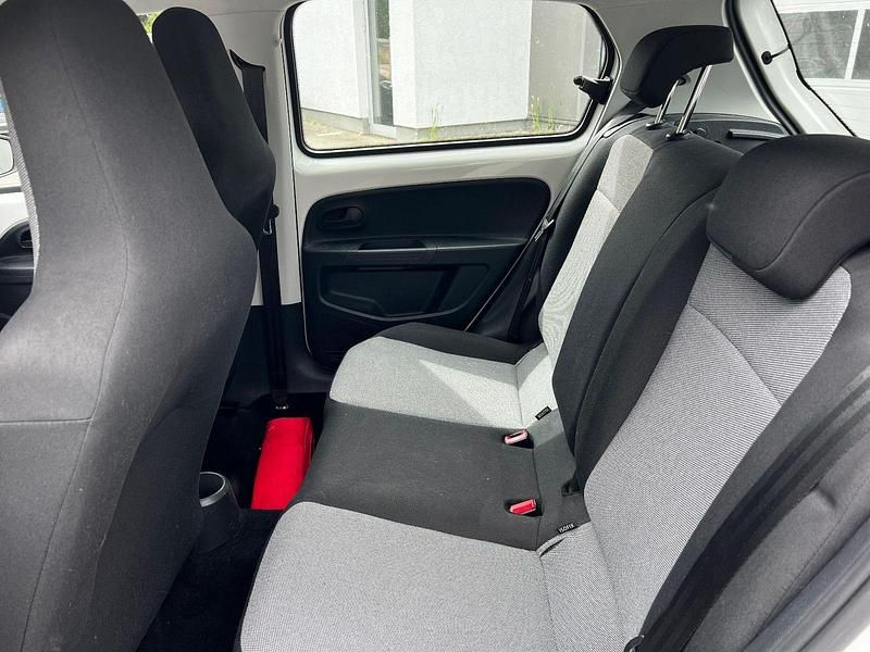 Gebraucht Skoda Citigo Ambition 68 PS (50 kW) 2013 Weiß Kleinwagen