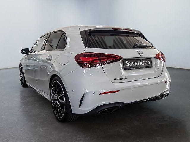 Gebraucht Mercedes A200 AMG line 150 PS (110 kW) 2026