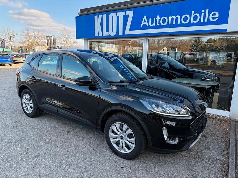 Gebraucht Ford Kuga Cool & Connect 150 PS (110 kW) 2024 Schwarz SUV