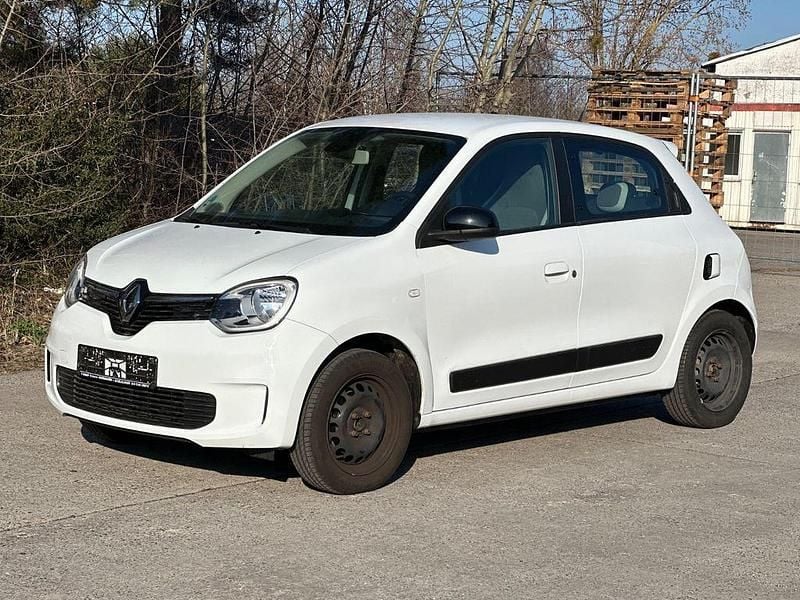 Gebraucht Renault Twingo Zen 65 PS (47 kW) 2022 Weiß Kleinwagen