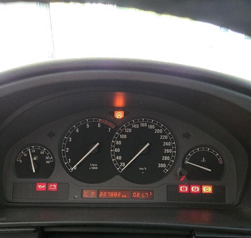 Gebraucht BMW 850 300 PS (220 kW) 1990 Coupé