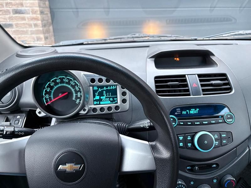 Gebraucht Chevrolet Spark 2011 Kleinwagen