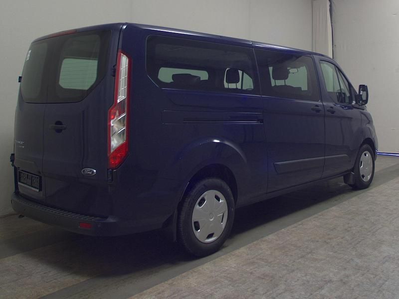 Gebraucht Ford Transit Custom Trend 150 PS (110 kW) 2023 Blau Kombi