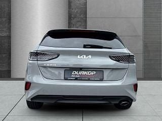 Neu Kia Ceed 140 PS (102 kW) 2025 (waf) wolf gray m Kleinwagen