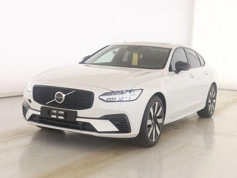 Crystal white (metallic) Gebraucht 2024 Volvo S90 Ultimate Limousine | 39.900 € (Superpreis) - Bild 1/4