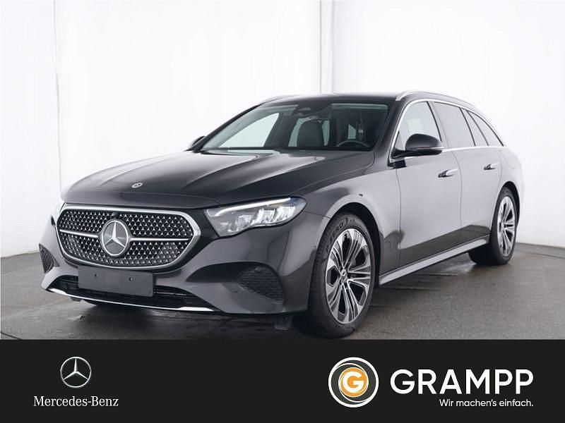 Grau Gebraucht 2024 Mercedes E300 Kombi | 51.400 € (Fairer Preis) - Bild 1/4