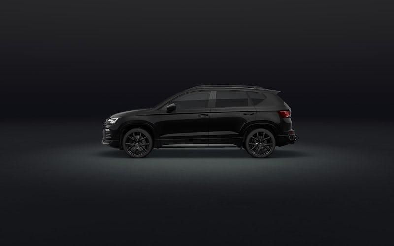 Neu Cupra Ateca VZ 300 PS (220 kW) 2026 Magic schwarz SUV