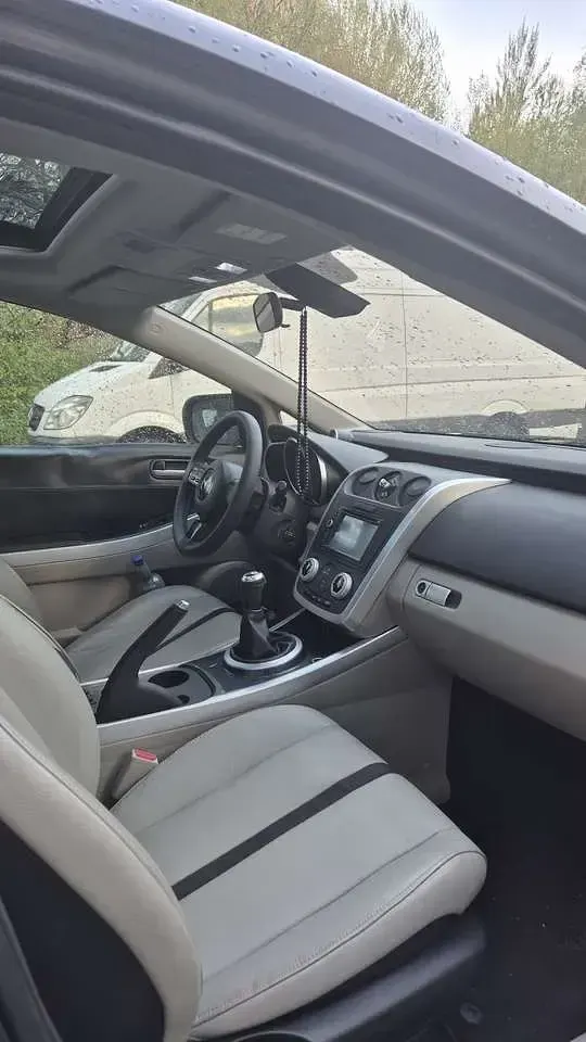 Gebraucht Mazda CX-7 Energy 260 PS (191 kW) 2009 SUV