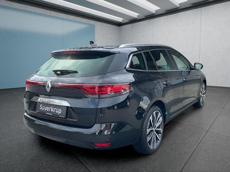Gebraucht Renault Mégane GrandTour 140 PS (102 kW) 2024 Schwarz Kombi