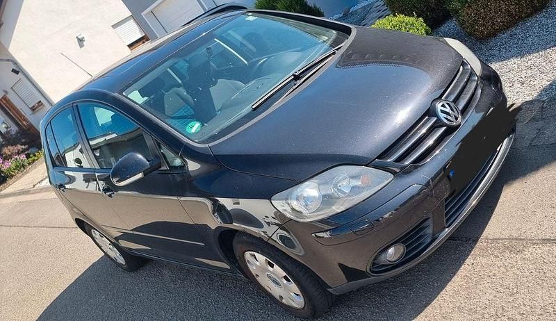 Schwarz Gebraucht 2007 VW Golf Plus Sportline Van / Kleinbus | 3.300 € (Fairer Preis) - Bild 1/4