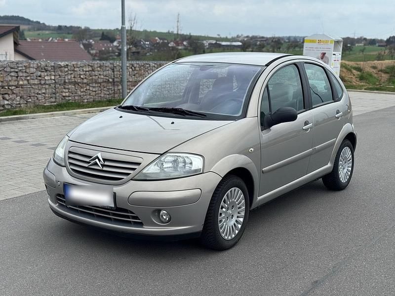 Gebraucht Citroën C3 88 PS (64 kW) 2005 Andere farben Kleinwagen