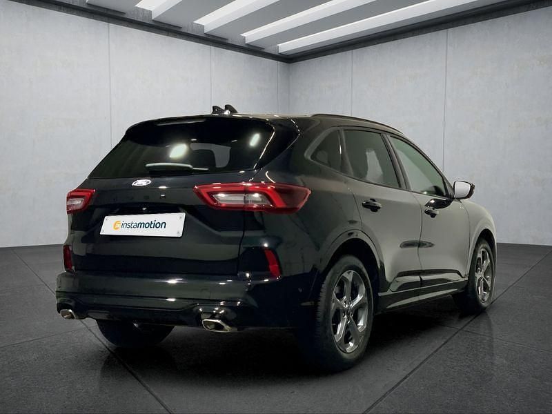 Gebraucht Ford Kuga ST-Line X 186 PS (136 kW) 2024 Schwarz SUV
