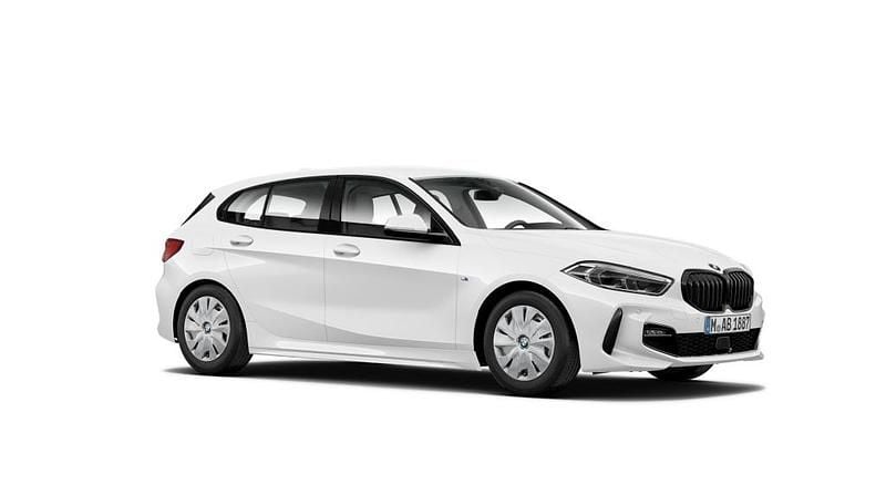 Gebraucht BMW 118 Shadowline 136 PS (100 kW) 2026 Kleinwagen