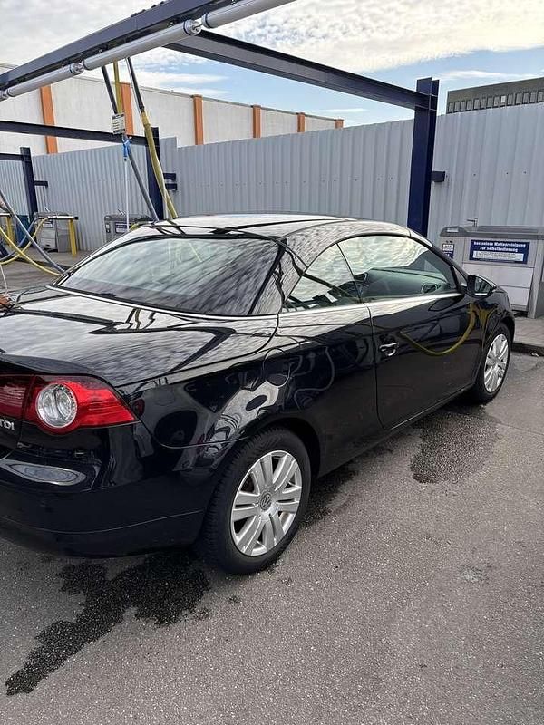 Brugt VW Eos Edition 140 HK (102 kW) 2008 Cabriolet