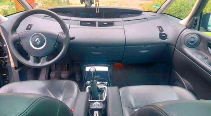 Używany Renault Espace 173 KM (127 kW) 2011 Czarny Minivan