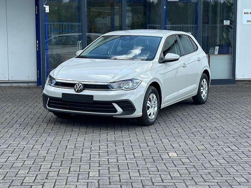 Ascotgrau Neu 2025 VW Polo Kleinwagen | 19.850 € (Guter Preis) - Bild 1/4