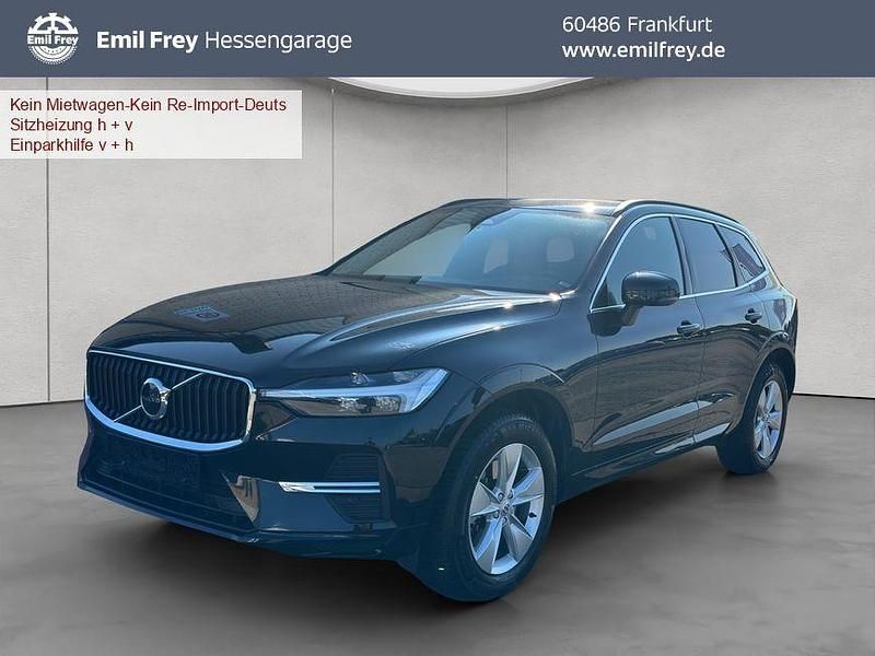 Schwarz Gebraucht 2023 Volvo XC60 Core SUV | 36.400 € (Guter Preis) - Bild 1/4