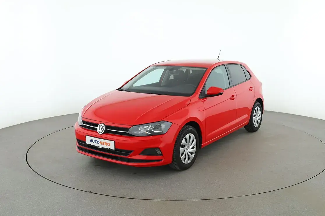 Gebraucht VW Polo Comfortline 2018 Kleinwagen