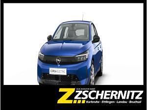 Neu Opel Corsa-e Edition 100 kW (136 PS) 2026 Blau (voltaik blau) Kleinwagen