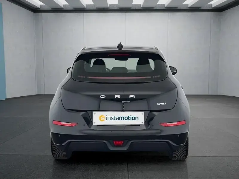 Gebraucht Ora 03 125 kW (171 PS) 2024 Schwarz Kleinwagen