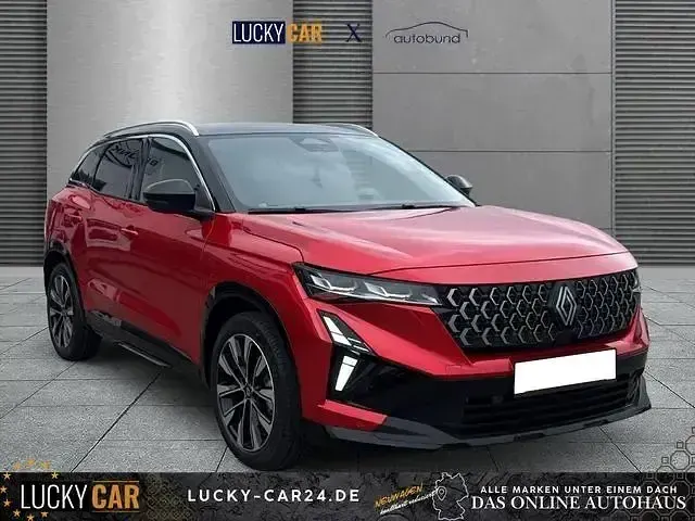 Gebraucht Renault Austral Techno 150 PS (110 kW) 2026 SUV