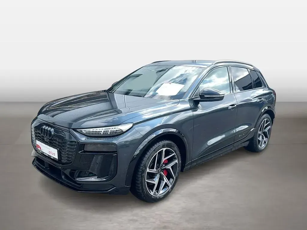 Gebraucht Audi SQ6 e-tron Ambiente 359 kW (489 PS) 2025 Grau SUV
