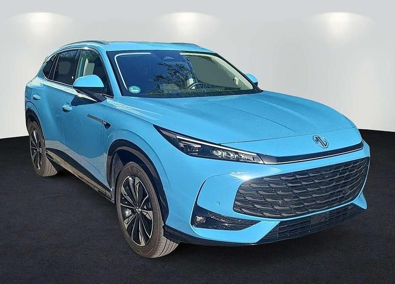 Gebraucht MG HS Luxury 170 PS (125 kW) 2025 Pearl white SUV