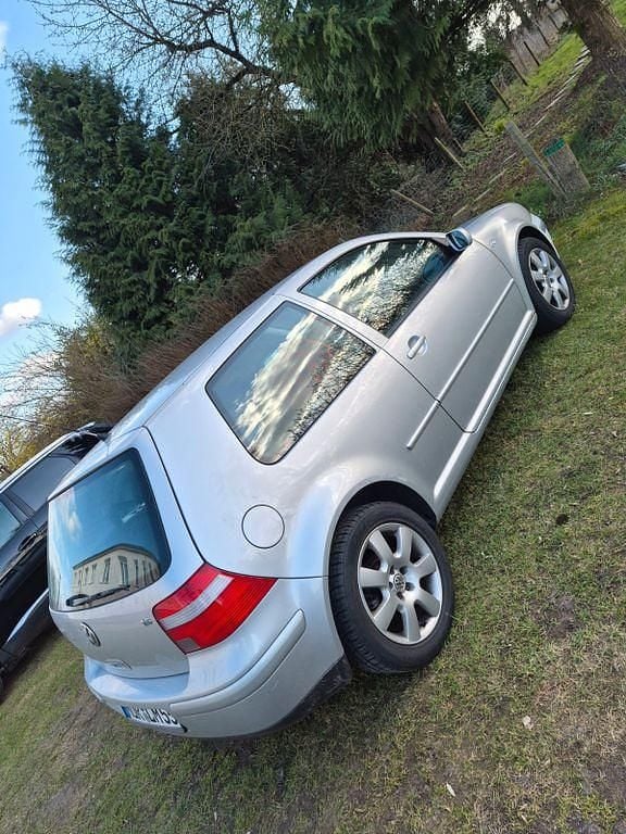 Gebraucht VW Golf 116 PS (85 kW) 2003 Silber Cabrio