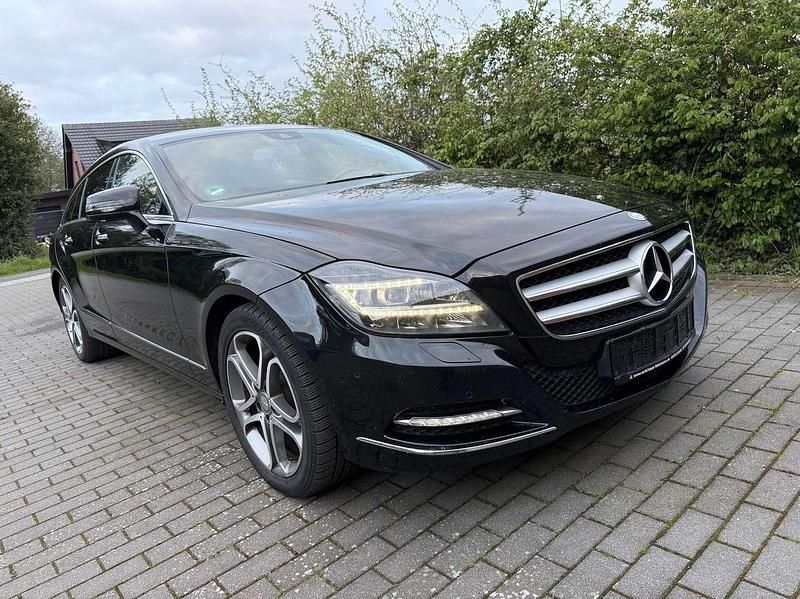 Gebraucht Mercedes CLS350 265 PS (194 kW) 2014 Schwarz Kombi