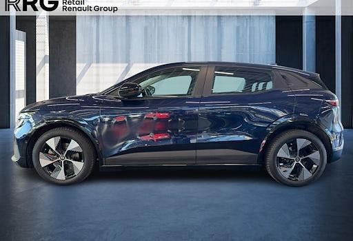 Gebraucht Renault Megane E-Tech Equilibre 161 kW (220 PS) 2022 Nachtblau (blau) Limousine