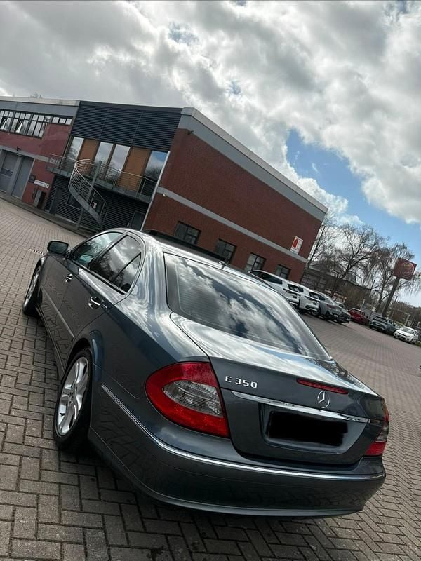 Gebraucht Mercedes E350 272 PS (200 kW) 2006 Grau Limousine