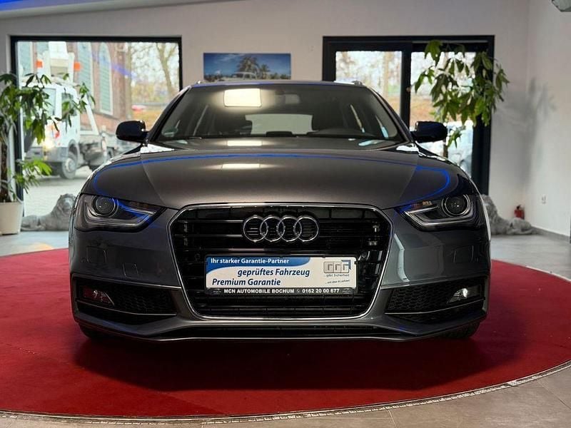 Gebraucht Audi A4 Ambition 170 PS (125 kW) 2015 Monsungrau Kombi