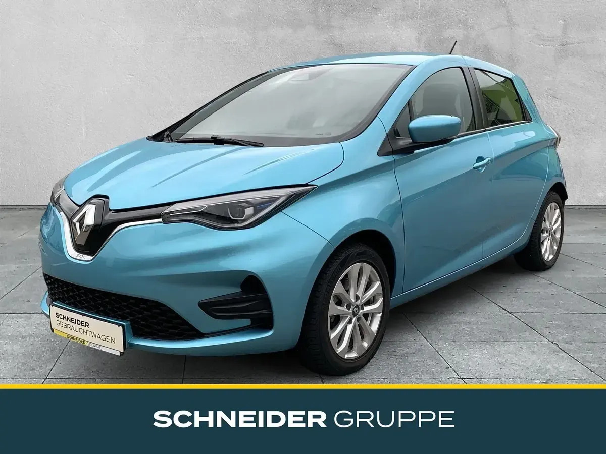 Occasion Renault Zoe Experience 80 kW (109 ch) 2021 Citadine