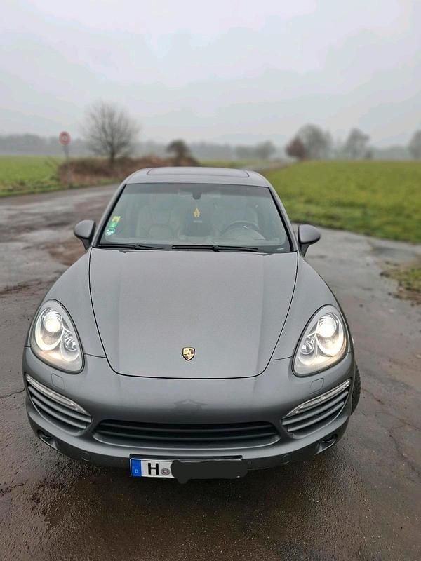 Gebraucht Porsche Cayenne 245 PS (180 kW) 2013 Silber SUV