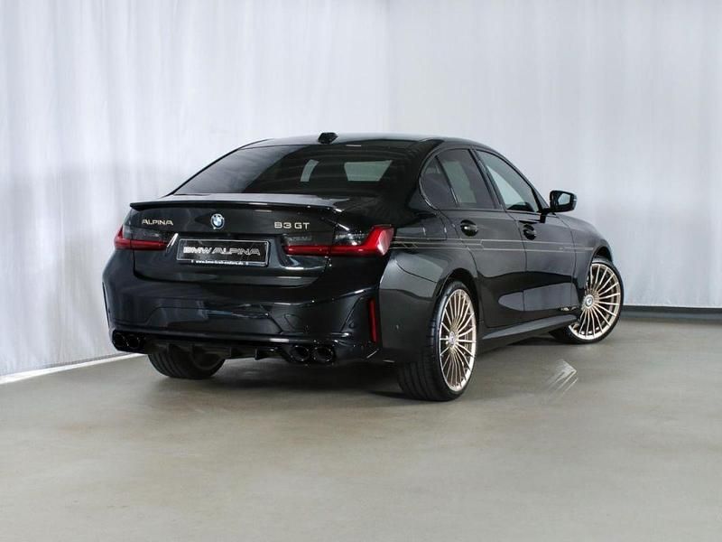 Ny Alpina B3 529 HK (389 kW) 2026 Sort Sedan