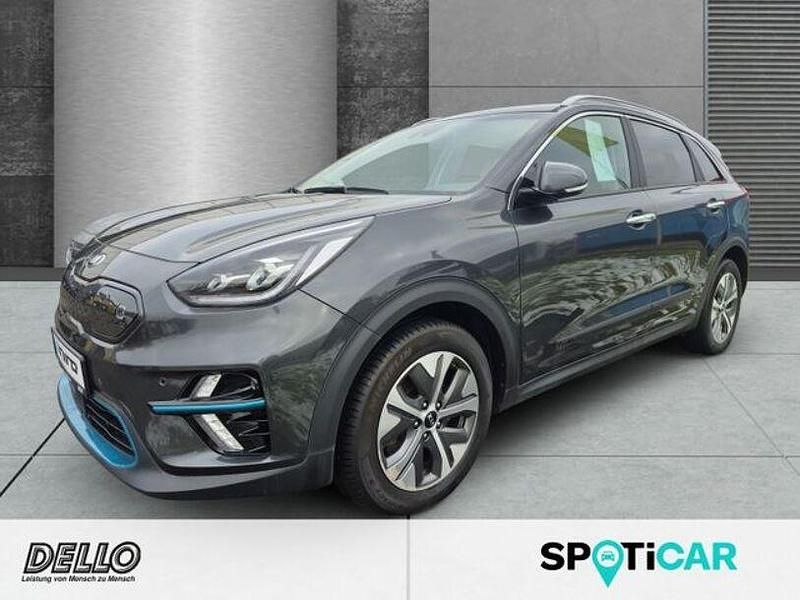 Gebraucht Kia e-Niro Spirit 150 kW (204 PS) 2021 Grau SUV