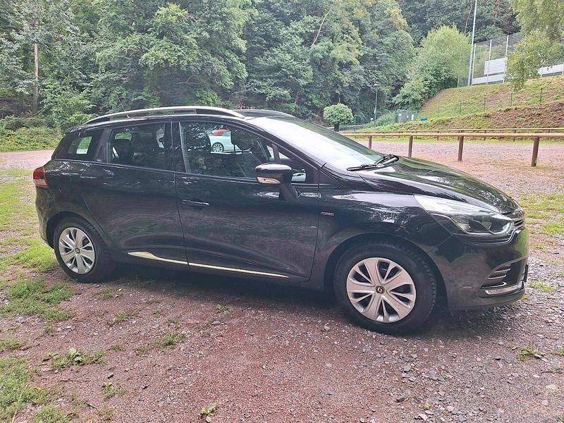 Gebraucht Renault Clio GrandTour 90 PS (66 kW) 2019 Schwarz Kombi