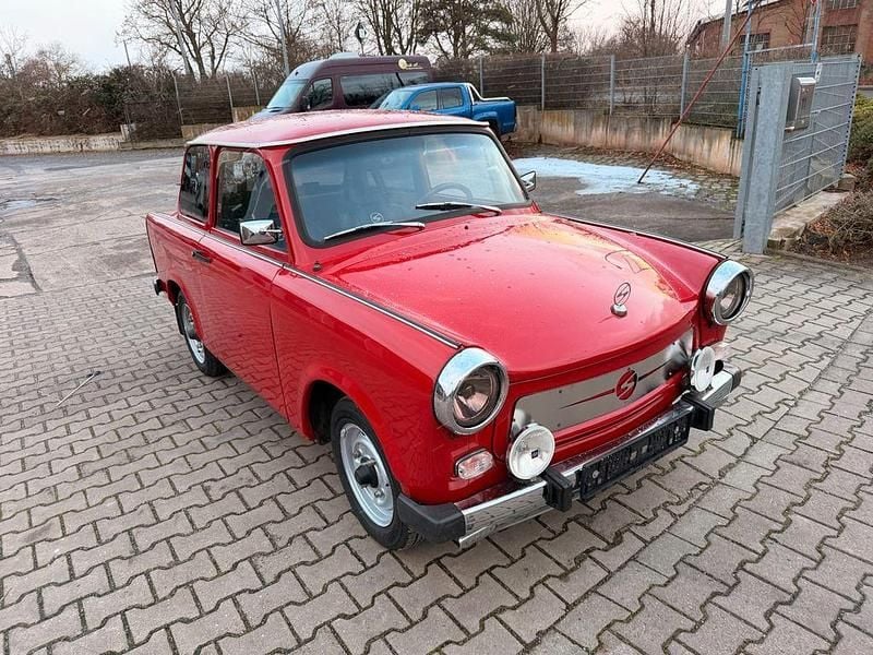 Gebraucht Trabant 601 26 PS (19 kW) 1989 Rot
