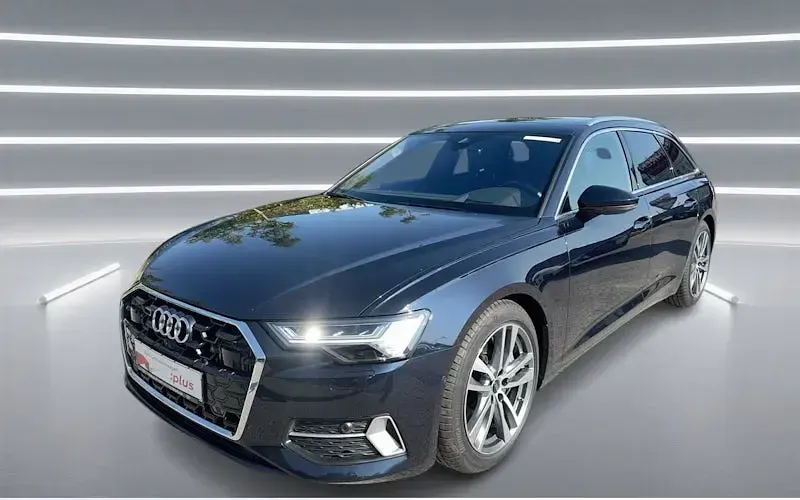 Gebraucht Audi A6 Advanced 299 PS (219 kW) 2025 Kombi