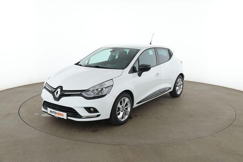 Brugt Renault Clio IV LIMITED 73 HK (53 kW) 2017 Sedan