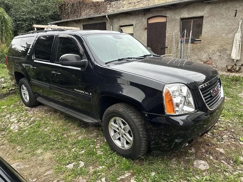 Schwarz Gebraucht 2007 GMC Yukon SUV | 9.199 € - Bild 1/4