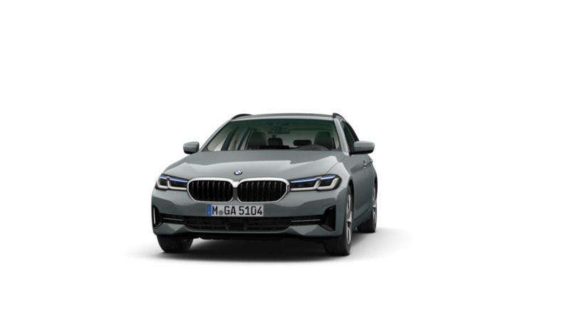 Gebraucht 2023 BMW 520 Efficient Dynamics Kombi | 38.890 € (Guter Preis) - Bild 1/4