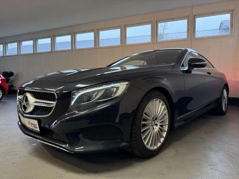 Gebraucht Mercedes S400 367 PS (269 kW) 2016 Anthrazitblau Limousine