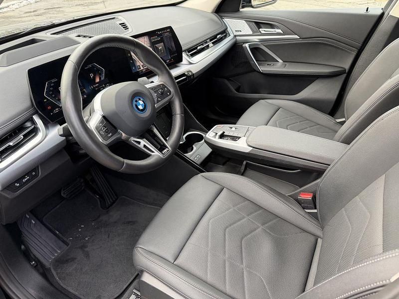 Gebraucht BMW X1 136 PS (100 kW) 2023 Schwarz SUV