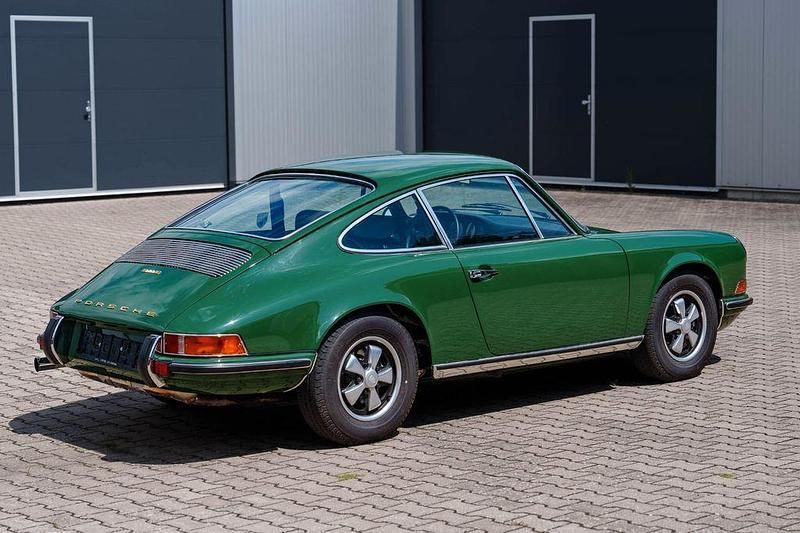 Gebraucht Porsche 911 140 PS (102 kW) 1969 Grün