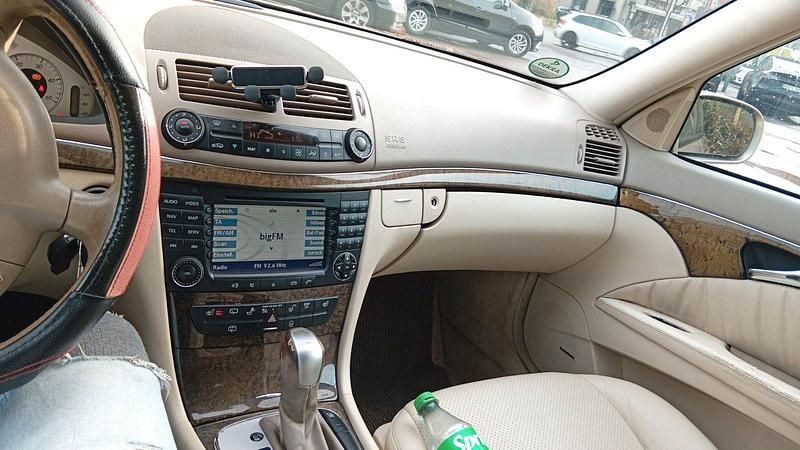 Gebraucht Mercedes 280 177 PS (130 kW) 2005 Beige Kombi