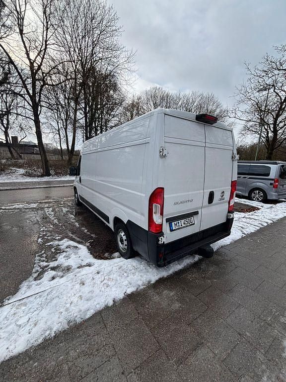 Gebraucht Fiat Ducato 140 PS (102 kW) 2021 Weiß Van